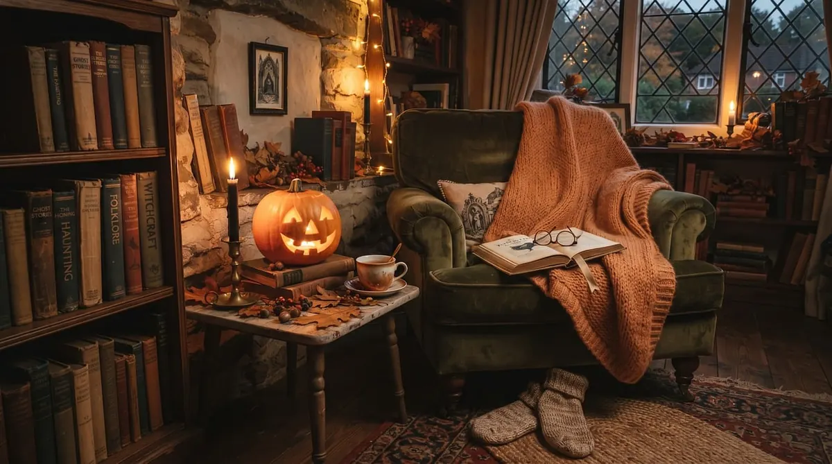 How to Create a Cosy Reading Nook in a Small Flat: A Step-by-Step Guide